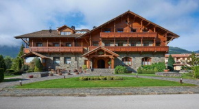 Гостиница Hotel Grèvol Spa  Льянарс